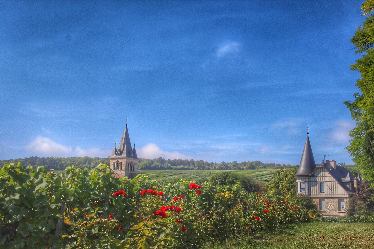 lifefrance's tweet photo. Daily #french #photooftheday charming Champagne, the effervescent region... https://t.co/odoaoq85bw