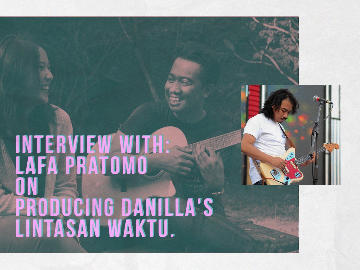 Read our interview with <a href="/lafagreen/">c</a> about producing <a href="/danillajpr/">DANILLA</a>'s Album Lintasan Waktu on our website : kuassa.com/interview-with… #kuassa #lafa #danilla #lintasanwaktu #Kratos #mixing #mastering #plugins #indonesianmusician
