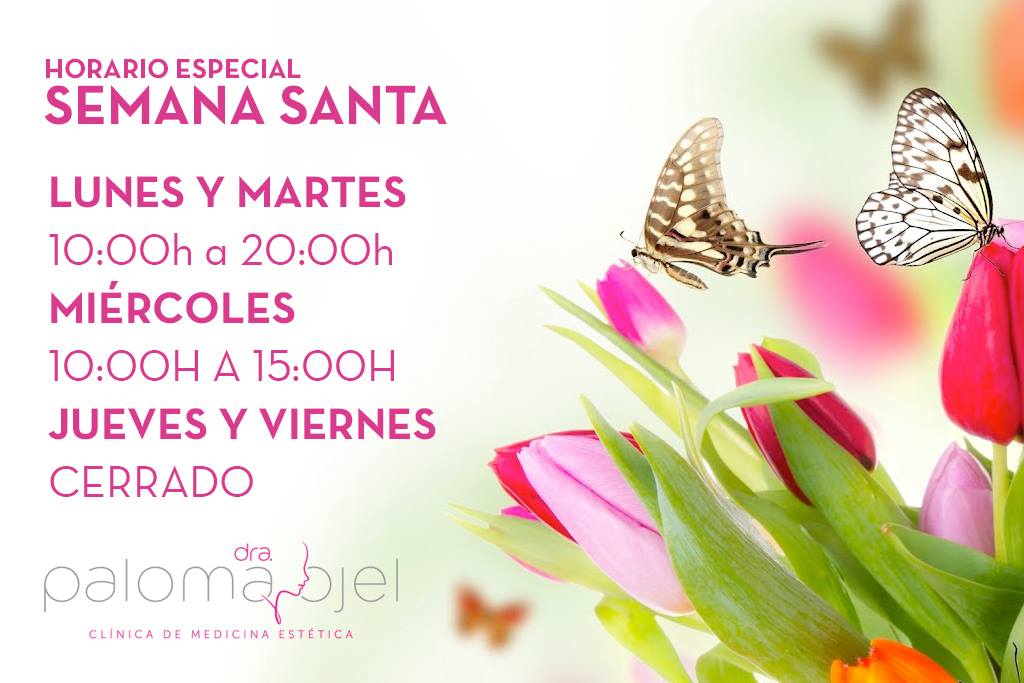 Dra_PalomaOjel's tweet photo. Comienza la #SantaSanta, hoy le damos la bienvenida al #DomingoDeRamos y os informamos de nuestro horario especial para esta próxima semana.
Os deseamos que disfrutéis de esta semana y contactar con nosotros para cualqueir duda o consulta a través 957 047 124 • 635 344 336 https://t.co/a8WkxqDP5N