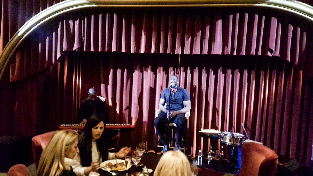 Bringing a little bit of soul to your Sunday at <a href="/quaglinos/">Quaglino's Flooring</a> today. 1-4pm. See you there!