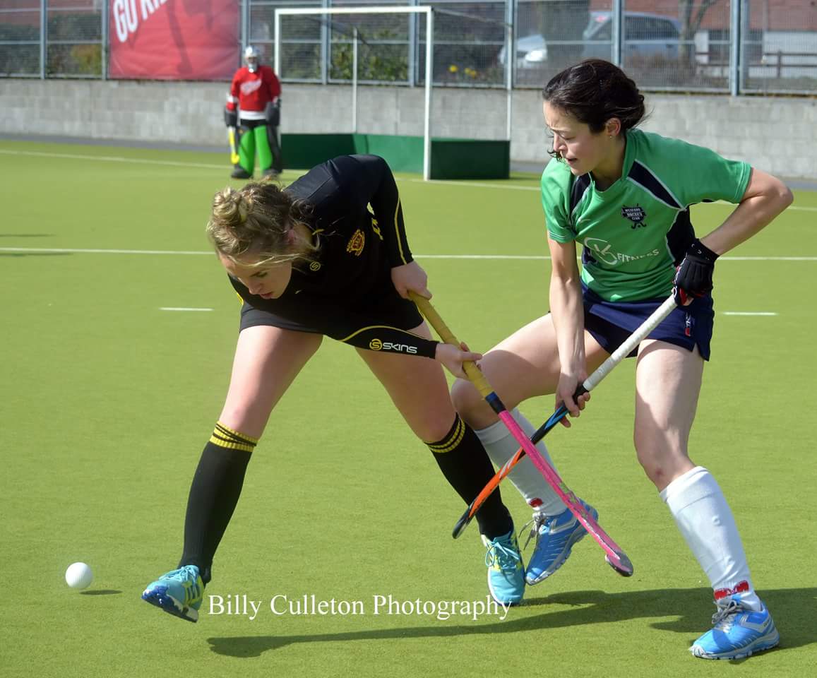 Action pics from the @leinsterhockey1 Ladies Division 5 match where, @KKHockeyClub beat @WexfordHockey 5-0 to secure the @leinsterhockey1 Ladies Division 5 title 🏆 at home in @kilkennycollege on Saturday. #hockey #kilkennyhockey