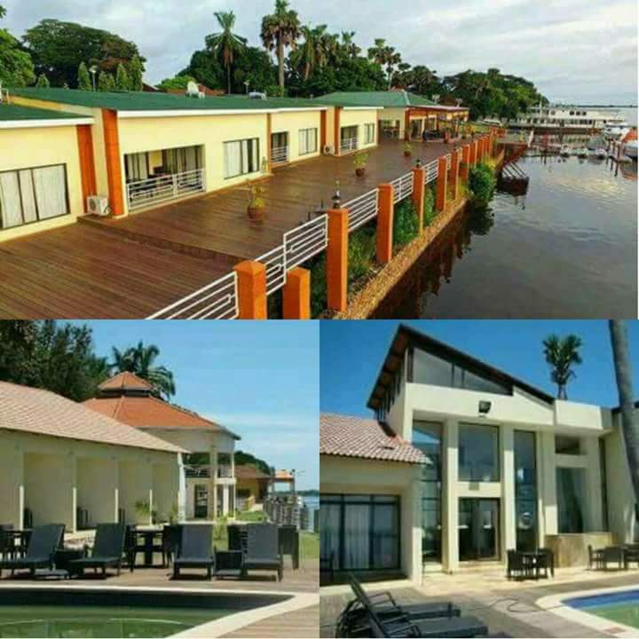 katumbi n'a pas eu besoin d'être italien pour avoir 1 si beau village natal,il a simplmnt transformé #kashobwe