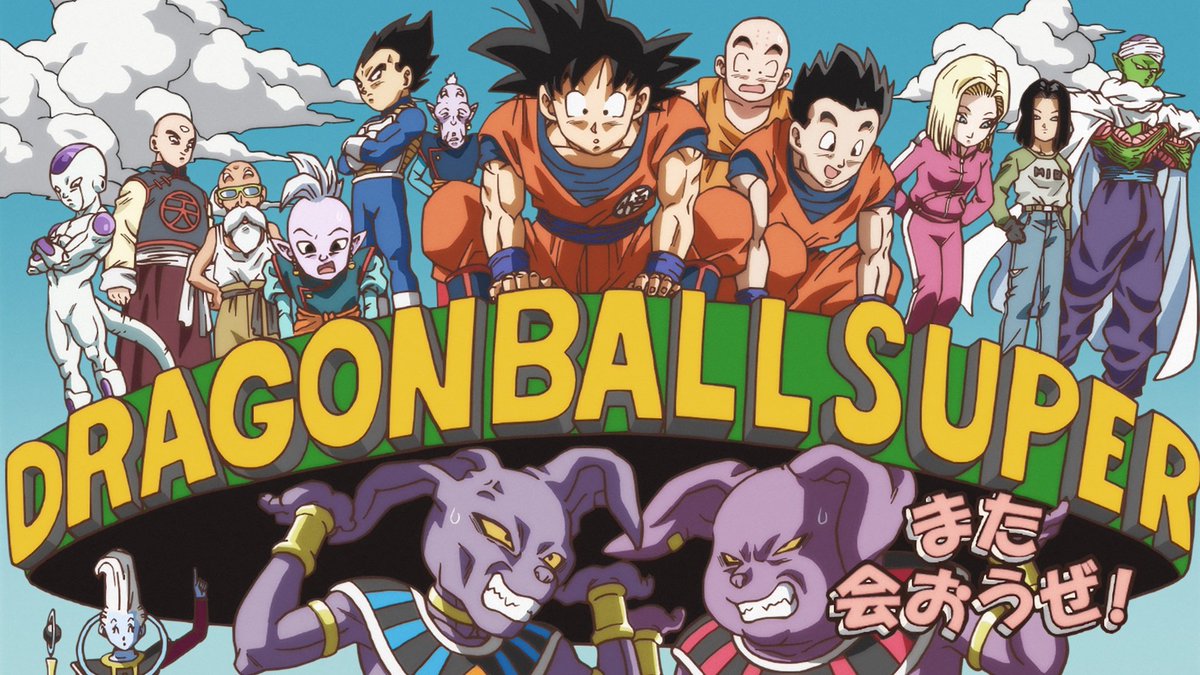 PokemonGoVLL's tweet photo. #DragonBallSuper El 131 no ha estado a la altura del 130, pero ha sido una maravilla estar dos años pegado a la Tv cada Domingo. #HastaProntoGoku, nos vemos en Diciembre! https://t.co/nDic3P9o4k