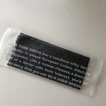 余った米を海苔で巻いて食べるはずが？まさかの黒いおしぼりだった!