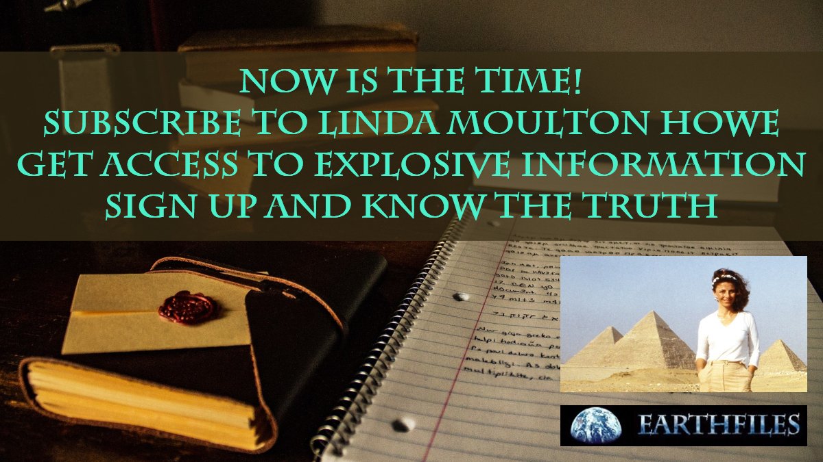 Earthfiles's tweet photo. Subscribe NOW! https://t.co/iOqL4wySDB Get the truth from over 2,500 detailed reports from Linda Moulton Howe - look into the most incredible archive of #TRUTH online. #LindaMoultonHowe #UFO #UAP #RealXfiles #disclosure https://t.co/QRJhv8AeVL