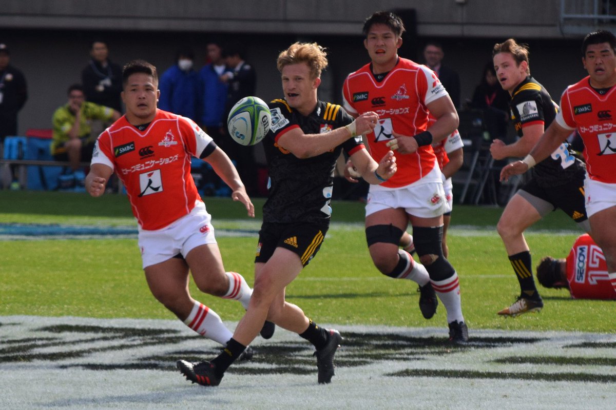 Masato בטוויטר ダミアン マッケンジー選手 プレー凄かった 生で見れるとか最高だったな ダミアンマッケンジー チーフス