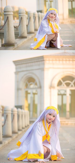 Twitterのコスプレ画像35