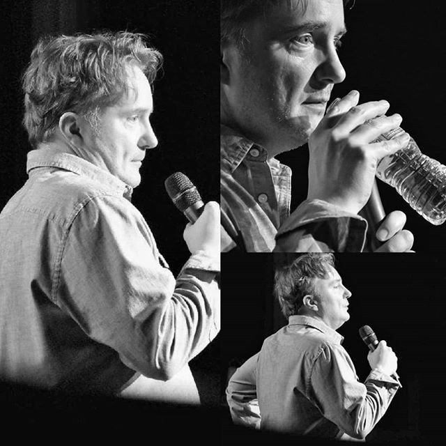Love you #DylanMoran !!
Thank you for this hilarious week of shows, and get back here asap! ift.tt/2pDjDBK