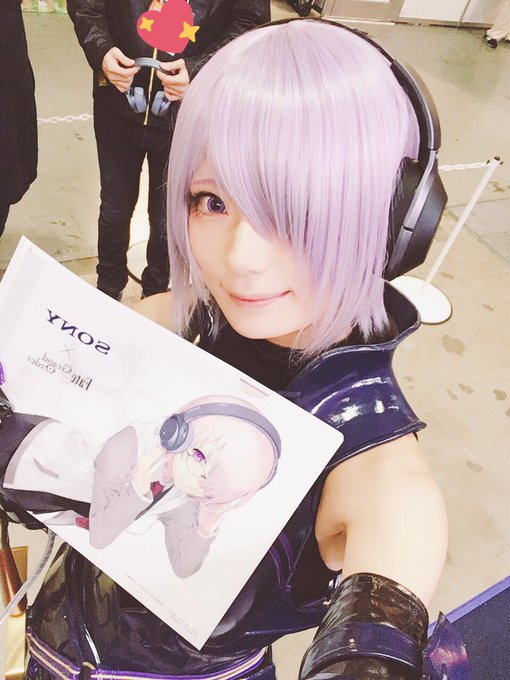 Twitterのコスプレ画像30