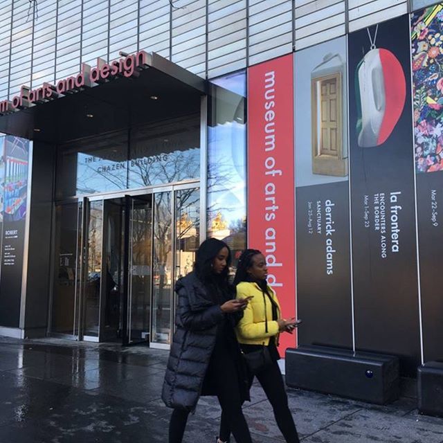 AClover33's tweet image. ニューヨーク・アート最新情報♪

New York Art Wave Projectのアート・ディレクターが
nyartwave.com/summer-exhibit… 
MAD（マッド美術館）で開催される
Miriam Schapiro展の様子をパチリ♪

詳しくはこちらで！
→ 
ift.tt/2Gopwwk ift.tt/2pDoAdR