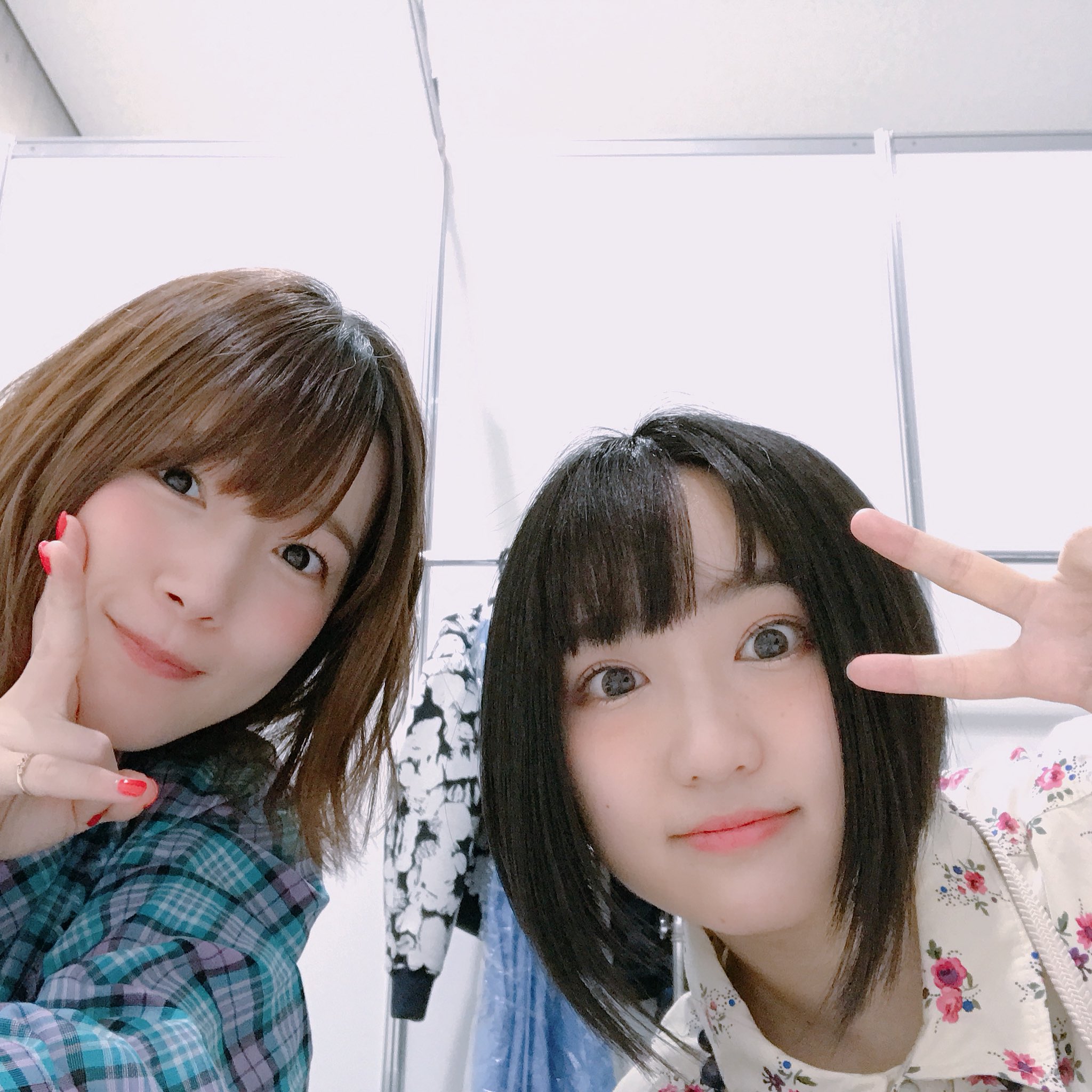 内田真礼 悠木碧しゃん 禍つ ヴァールハイト ステージにて ゲームアニメーション企画も始動中だとか たのしみー 2人で ゲームの主題歌もうたいますよ よろしくネー T Co 6lf2tr3z7r Twitter