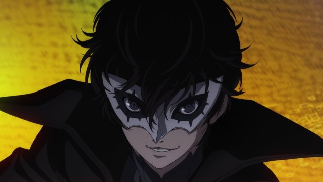 Myanimelist Animejapan 18 The Second Pv Was Streamed For The Upcoming Persona 5 The Animation Tv Anime Available To Be Viewed In Japan On The Official Website Lyn Performs The