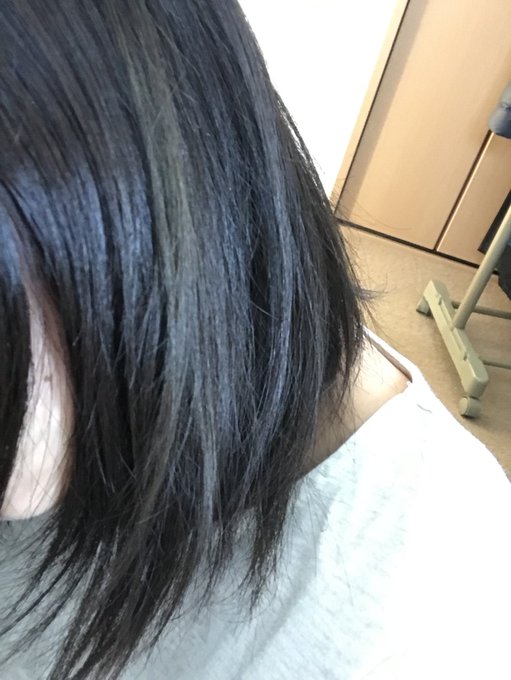 ヘアチョークのtwitterイラスト検索結果 ヘアチョークのtwitterイラスト検索結果