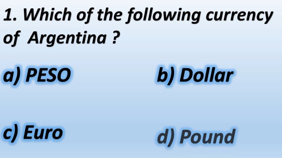 StepStudy45's tweet image. Watch other important currency based question for competitive exams like SSC, railways, banking at
youtu.be/-tU4U_x7NXM