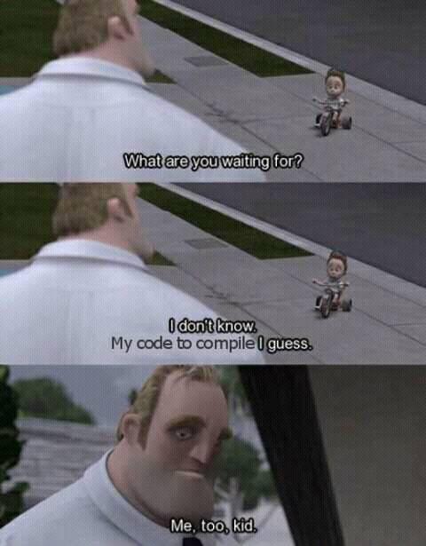 code_powered's tweet image. Me too kid