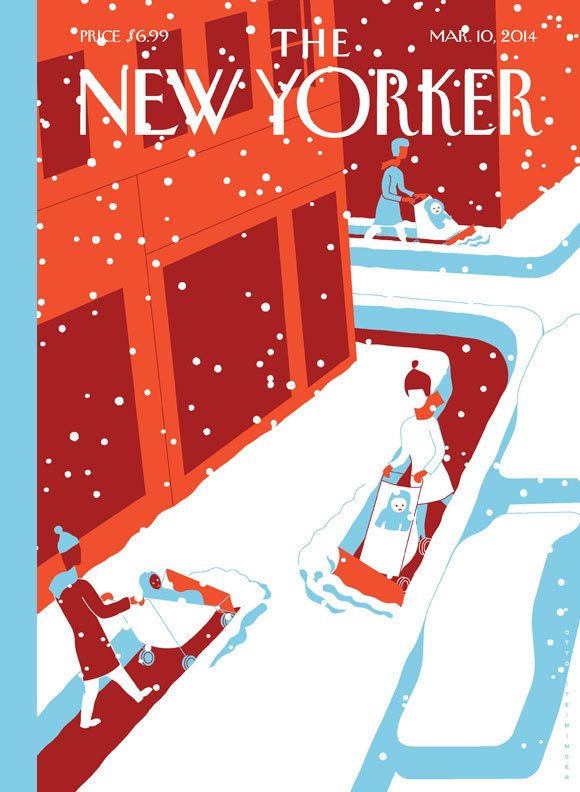 todaytechnology's tweet photo. Check out the work of New York-based illustrator, designer and animator Otto Steininger on The Creative Finder https://t.co/JUJ5KQdBON https://t.co/rMU76LCxhf