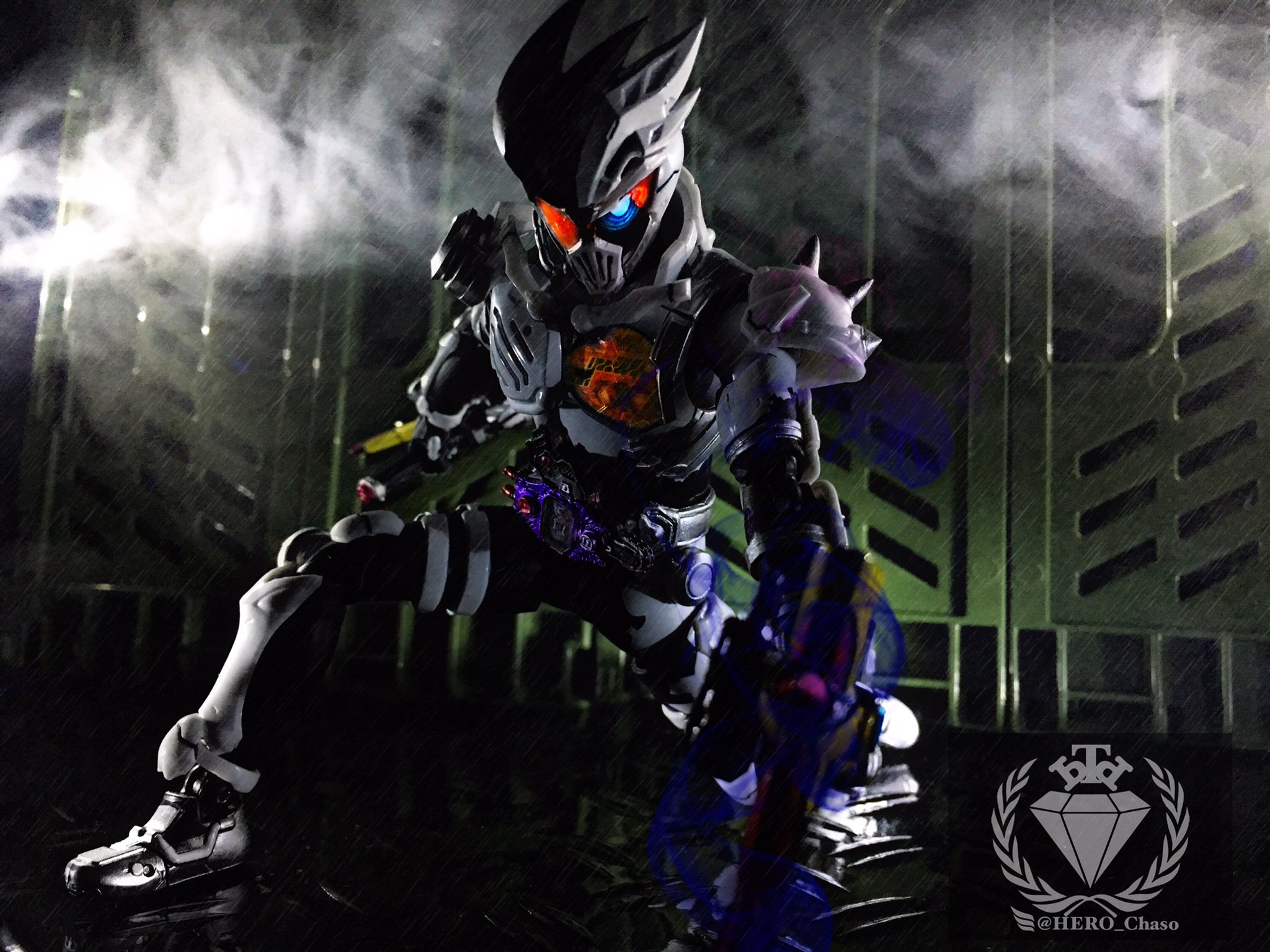 つくみん Dangerous 仮面ライダー 仮面ライダーエグゼイド 仮面ライダーゲンム ゾンビゲーマー 特撮 オモ写 フィギュアーツ写真部 フィギュア撮影友の会 T Co Hzcsza7jsw Twitter