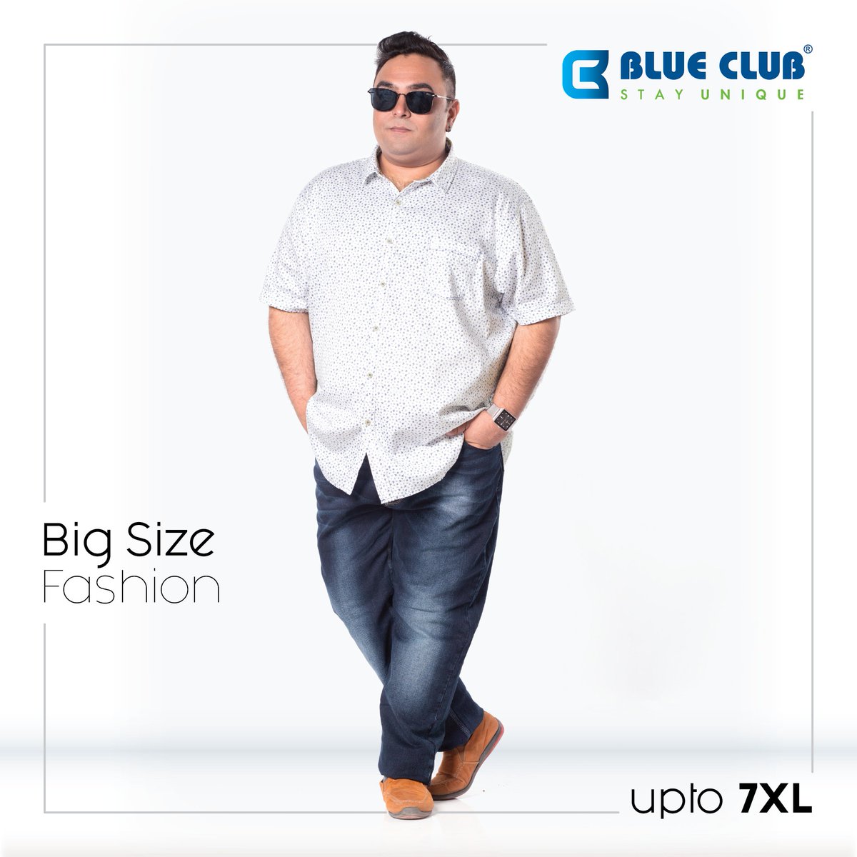 BlueClub1988's tweet photo. There’s something for each at our store.
#blueclub #rajkot #bigsize #plussizefashion #webstagram #instaadaily #love #curvy #menswear #swag #rangilurajkot #familystore #follow4follow #like4like #followme #happy #tbt #bigsizeoutfit #upto7xl #style #picoftheday #sundayspecial #insta https://t.co/CuRVjhdivU