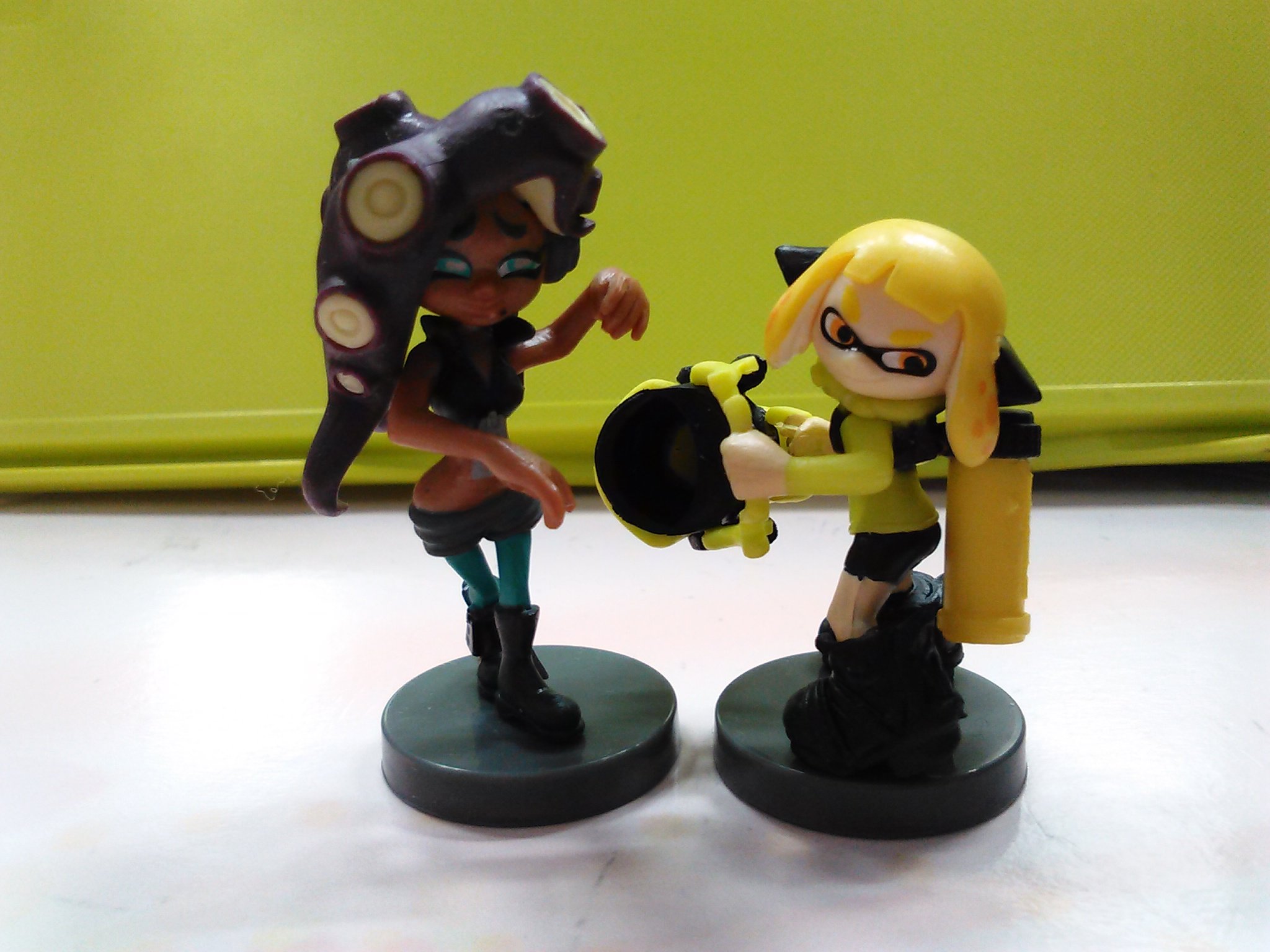 スプラトゥーン3 チョコエッグ フィギュア27個セット K-BOOKS GAME館 on X: