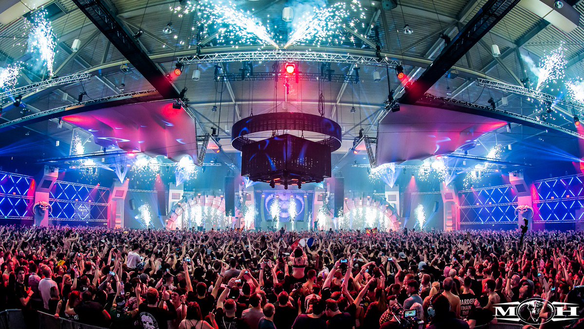 official_MOH's tweet image. Thank you for this bloody night of hardcore. Your loyalty is the reason we exist. The tournament of tyrants gave you your victors. See you next year at Masters of Hardcore 2019! facebook.com/events/2145794… #MOH2018