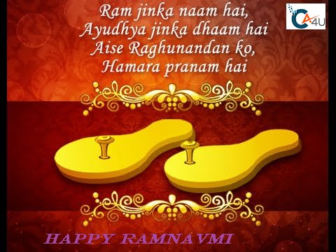 Happy Ramnavmi to all from Ca4you family
#ramnavmi