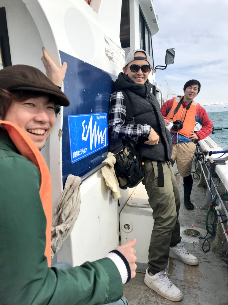 𝑎𝑛𝑛𝑎 Miteco Miteco Jp ライター オカムラナオト Okam72 さんによる 釣りガール 三浦愛 Ailovefish0511さん の海釣り取材に同乗させていただきました 初めての海釣りでレンコダイゲット 記事の公開楽しみです 焼津地域おこし協力