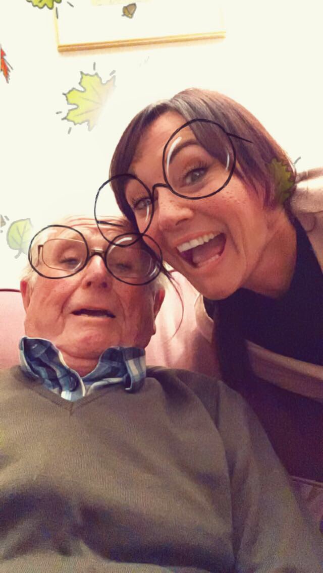 NashSuzanne's tweet photo. Gonna miss our mischief #loveualways#restinpeace you’re truly inspirational to me ❤️ https://t.co/Rb5GmrbI9G
