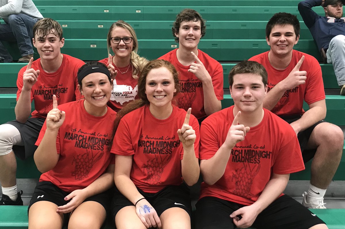 FHSRowdyRockets's tweet photo. Congrats to the Young Thugs on their 59-56 victory over the OGs to be our 1st Annual Co-ed March Midnight Madness Champions!! https://t.co/ThaKa387Nf