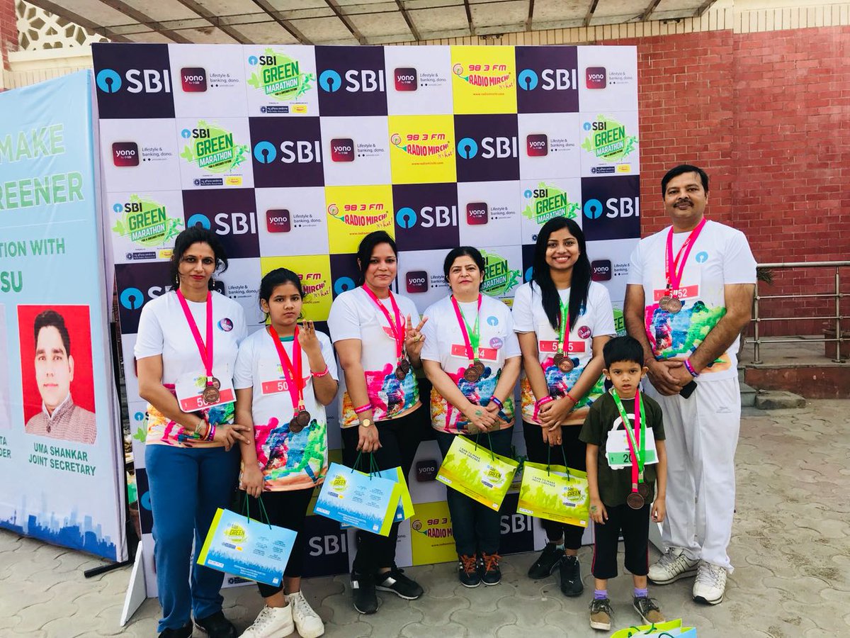ivnorg's tweet photo. Glimpses of the #greenmarathon. Thanks to all for making the event a success. Hope that a positive vibe is felt and spread. https://t.co/VqQEHclgGs