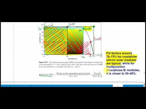 المحاضرة 13 التي اقدمها لمادة الخلايا الشمسية Photovoltaic. المادة مجهزة لاعداد مصممين في #الطاقة_الشمسية مشاهدة ممتعة #سنه_اولى_كهرباء #الهندسة_الكهربائية #نادي_المهندسين #الطاقة_المتجددة

buff.ly/2G5xYko