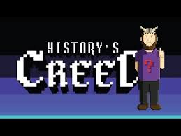Ce dimanche, zoom sur les jeux vidéo historiques :
- History's Creed, une enquête en 8 épisodes signée Nota Bene à retrouver sur le site swll.to/LJVUyr
swll.to/9nE814
- Histoire en jeux, chaîne Youtube alimentée par un clionaute 
swll.to/Rswhf