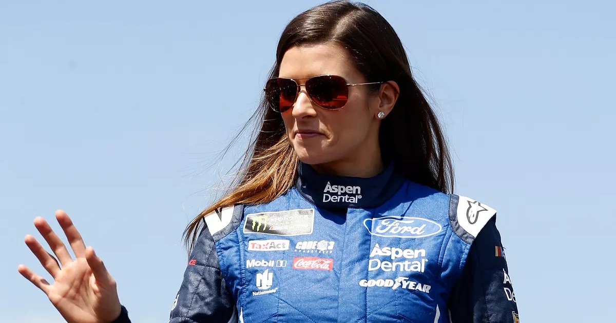 Happy Birthday to Danica Patrick    About:  