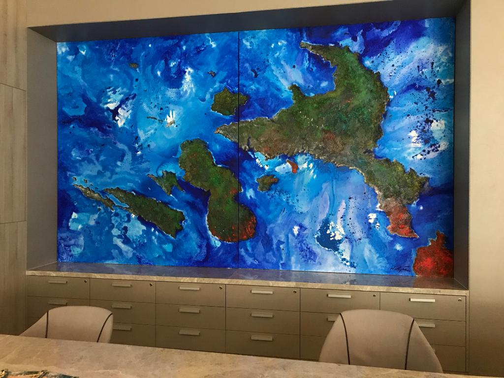 SheratonDBV's tweet photo. Ready to check-in? Our artistic reception awaits you for a wonderful stay in Dubrovnik.
#SheratonDubrovnik https://t.co/JpNelCYKD4