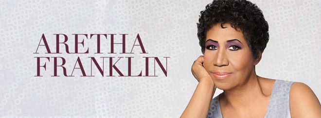 Happy Birthday Aretha Franklin!  