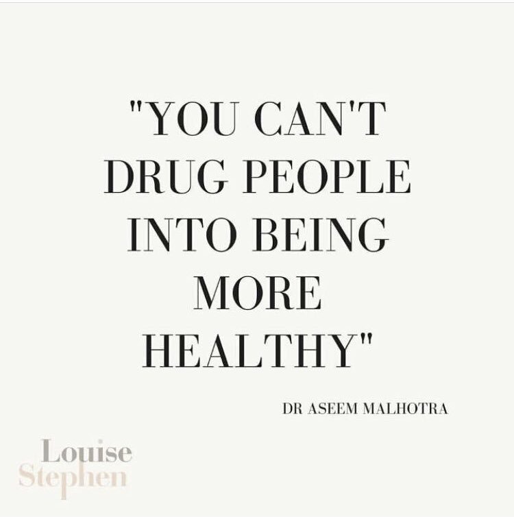 DrAseemMalhotra's tweet photo. The CEO of Astra Zeneca says we need MORE new drugs at Cambridge Union debate. I say NO! It’s Big Food and Bad Pharma corporate greed combined with systematic political failure that has brought the #NHS to its knees https://t.co/xikbqxETrH #SaveTheNHS https://t.co/ZGVc6YAVJm