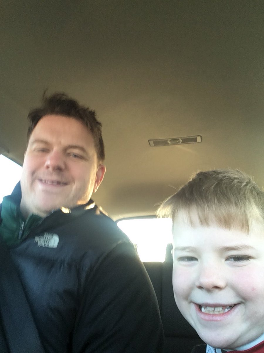 Wilkinson1500's tweet photo. #DadAndLadDay heading to the @LeicesterTigers #PrimaCup then onto the game v @WaspsRugby #autographHunting @SRUFCMiniJnrs https://t.co/ZuCXNdOXi3