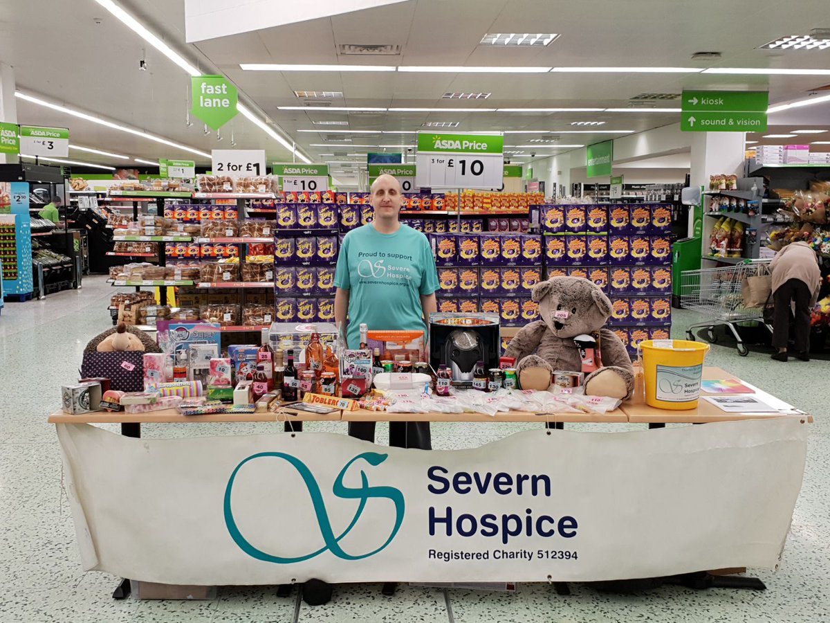 mozman1981's tweet image. m.facebook.com/story.php?stor…
Great day Fundraising at asda 
£708.06 
Thankyou everyone who came to support us
@Vickiarcher1
@adamgreen30 @AimeeJones_Star 
@asda @ShropshireStar @severnhospice 
Thankyou #asda and #Teammoz
@griffofourteen @Rivkid00 @lolly2510 @bigdaveclegg @steph_tough