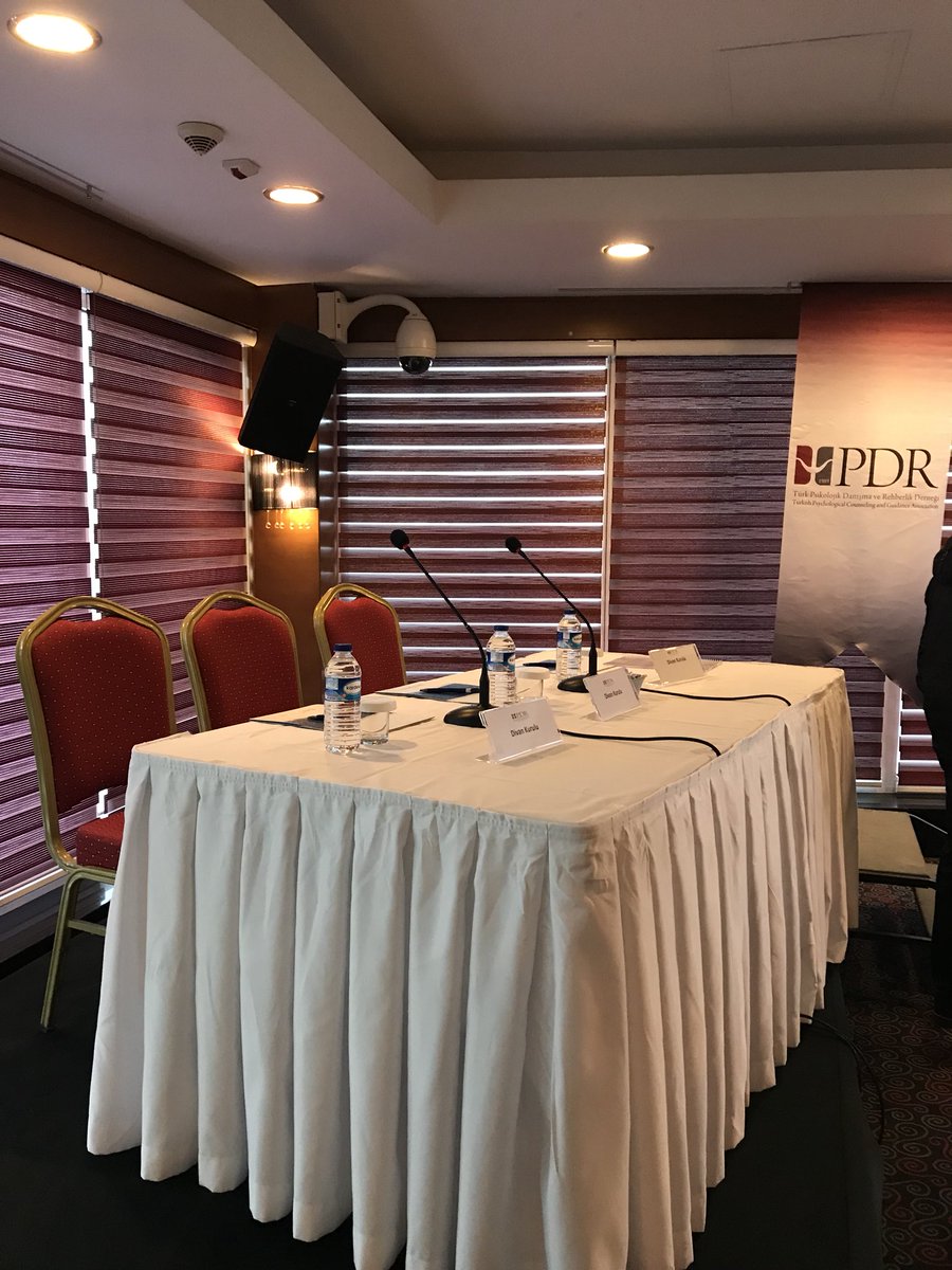 Türk Pdr Derneği Olağan Genel Kurulu