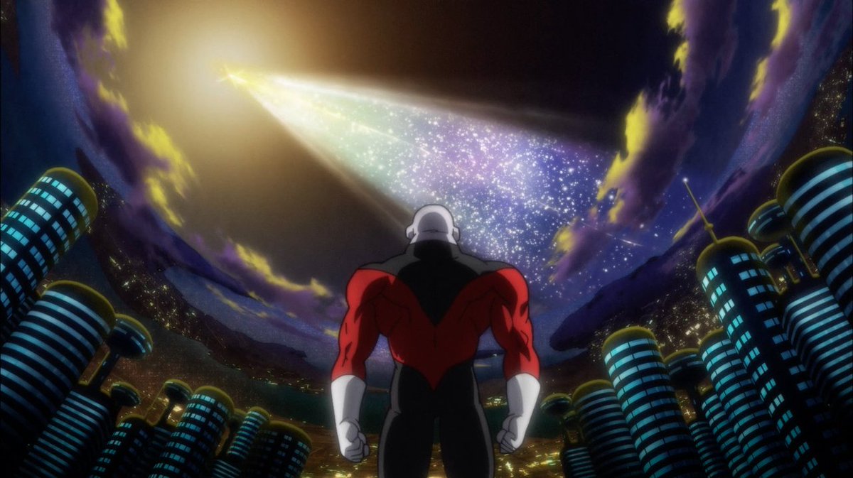 Vegeta Mạnh Ngang Goku Và Giây Phút Yếu Lòng Của Jiren Trong Trận