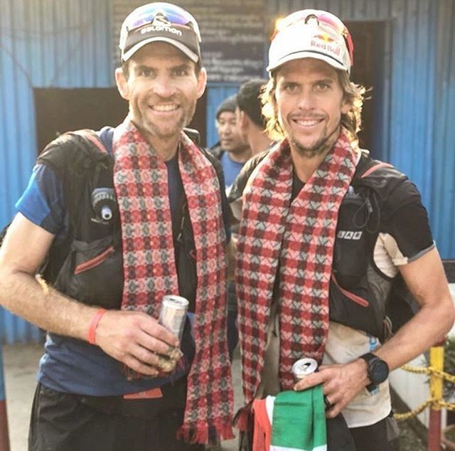 RUN_TO_DISCOVER's tweet photo. #runtodiscover the extreme way
•
Massive shoutout to @ryansandes and @ryno_griesel for this massive achievement traversing the Himalaya over the entire length of Nepal 🇳🇵💪👊 They surely discovered lots of different places and moreover themselves👌 … https://t.co/vntXUMyIKh https://t.co/KRJeMqst8l