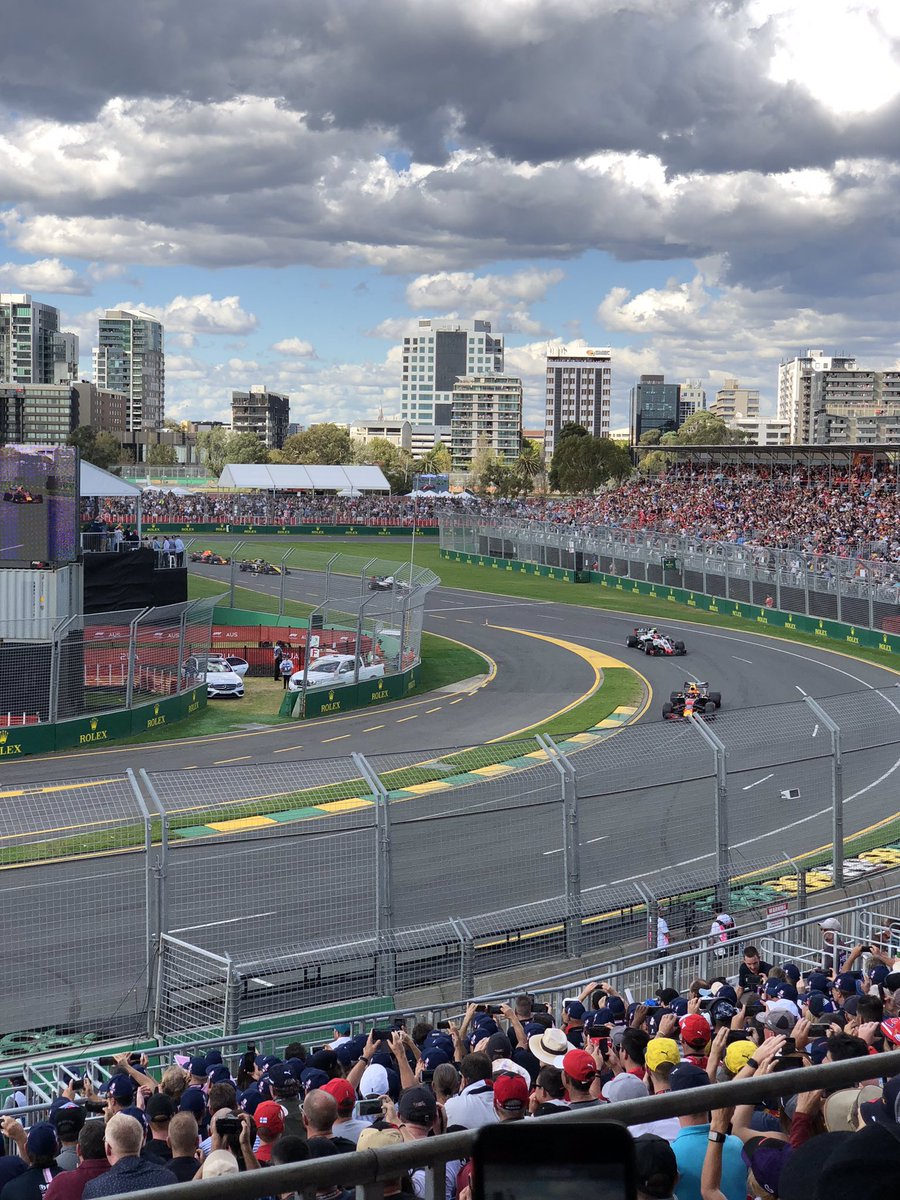 Formula 1 #AusGP #Melbourne
