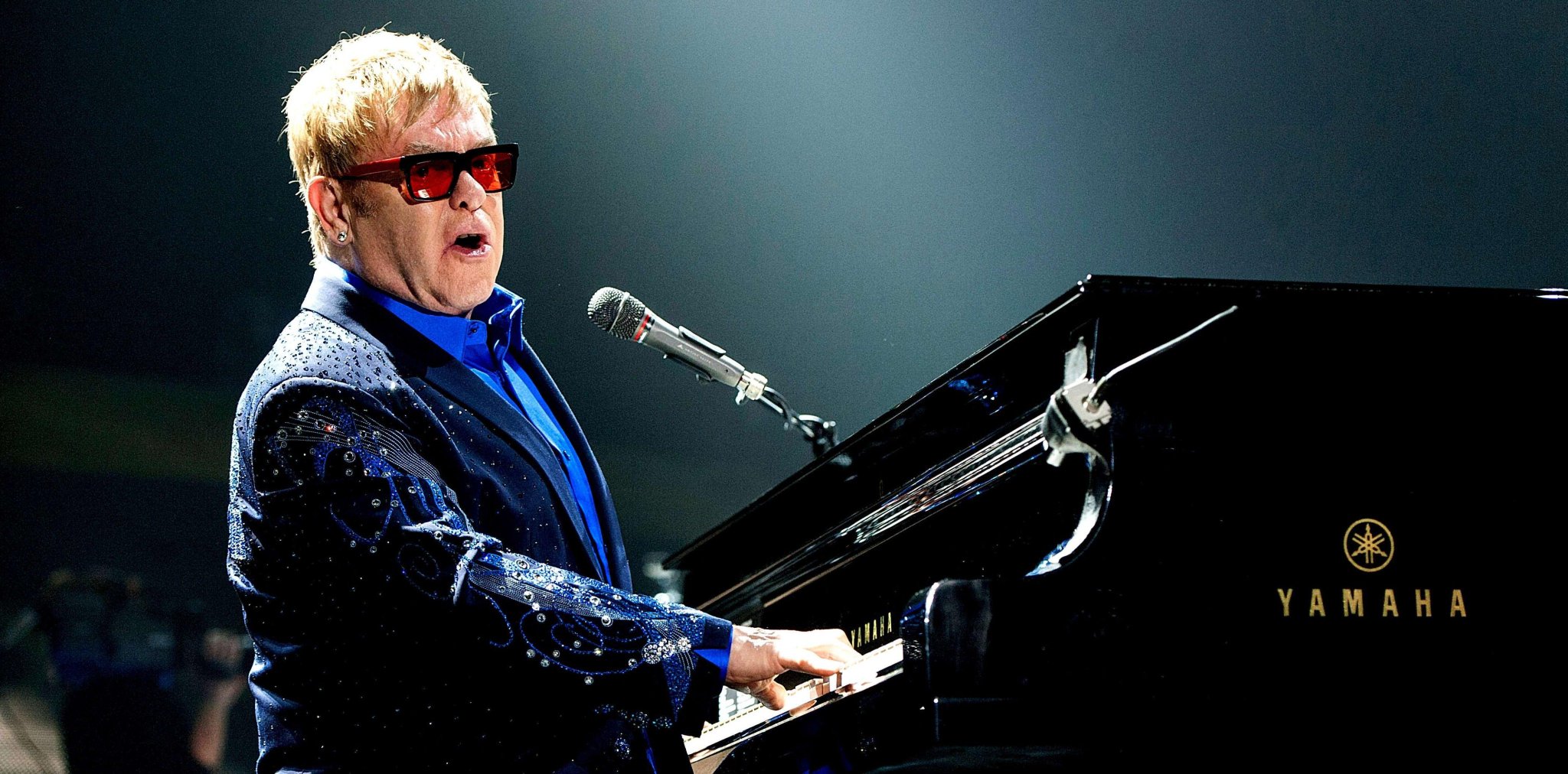 Happy Birthday to Elton John     About:  