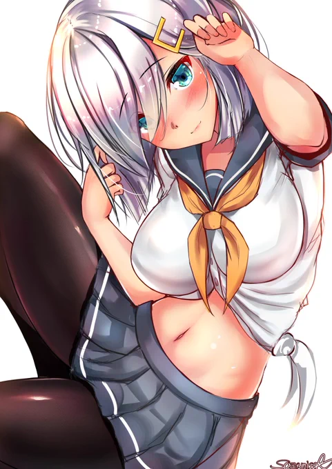 浜風 
