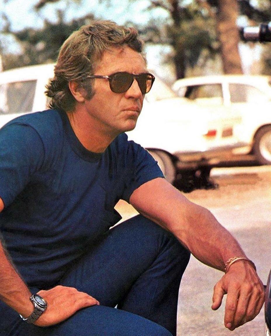 Happy Birthday to Steve McQueen 
Mar. 24, 1930 - Nov. 7, 1980 