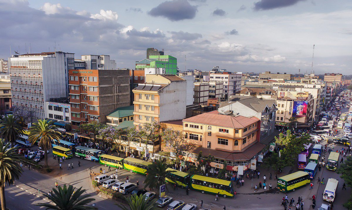 stockrose2008's tweet photo. Nairobi has been an amazing experience!  Great people, great places, great food!

I will miss this amazing place!  But I definitely will be back soon! https://t.co/Z9A29Sb4QK
