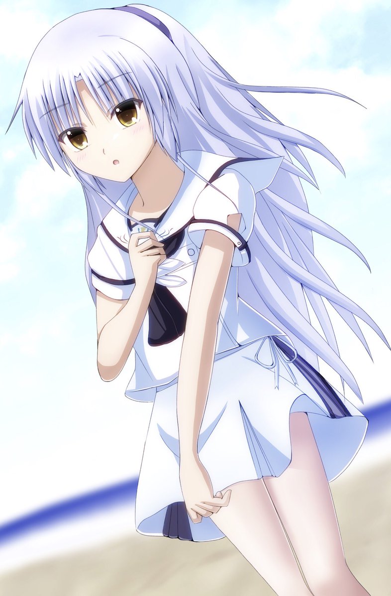 Lelie サマポケ制服天使 サマポケ サマポケ応援