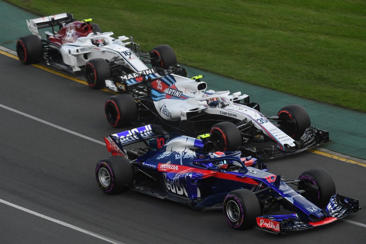 レッドブル ホンダ News Autosport Web トロロッソ ホンダf1 ガスリーはパワーユニット関連の問題でリタイア ハートレーは完走で開幕戦を締めくくる 18年f1開幕戦オーストラリアgpで トロロッソ ホンダのブレンドン ハートレーは15位