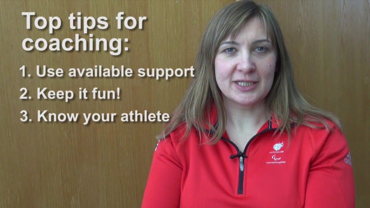 UKCoachingPath's tweet image. Sheila Swan (@sheilaswan1978), ParalympicsGB head coach for wheelchair curling, lets us in on her secrets for being a top coach.

Watch Sheila's top tips for coaching. buff.ly/2Gq5QFW #BeFearless #InclusiveCoaching