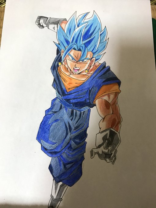 ドラゴンボール超最終回のtwitterイラスト検索結果