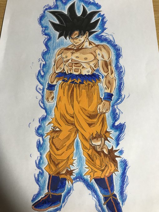 ドラゴンボール超最終回のtwitterイラスト検索結果